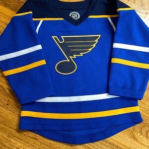 NHL St Louis Blues Toddler Jersey